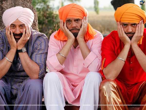Yamla Pagla Deewana     