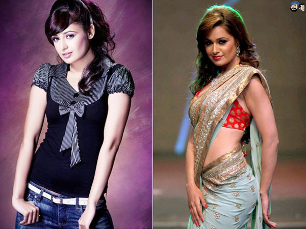 Yuvika's Bolly Stint