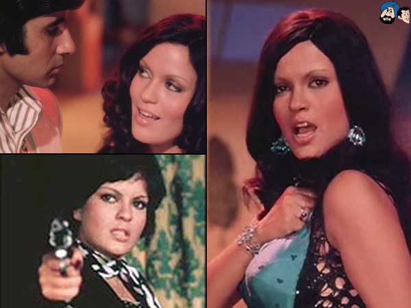 Zeenat Amaan 