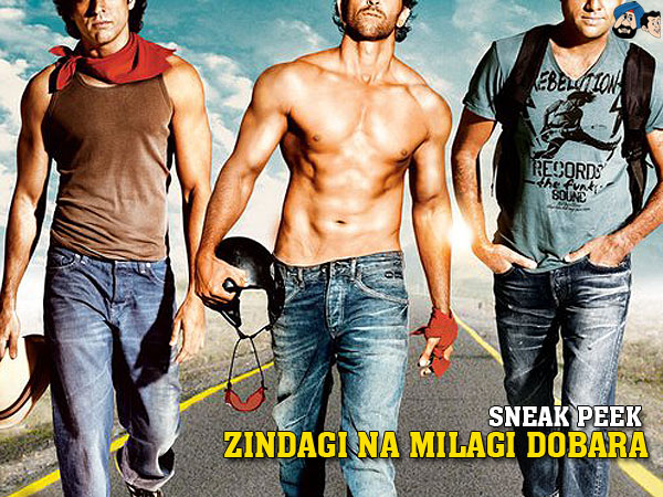 Zindagi Na Milegi Dobara : Sneak Peek
