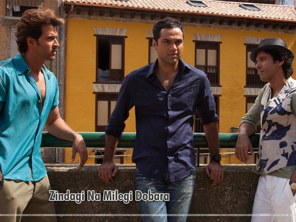 Zindagi Na Milegi Dobara