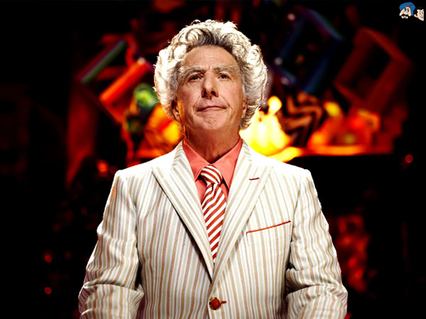 Dustin Hoffman