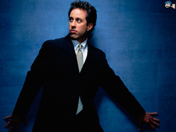 Jerry Seinfeld