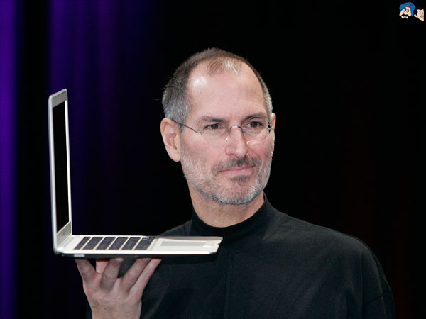 teve Jobs (Founder: Apple Computers)