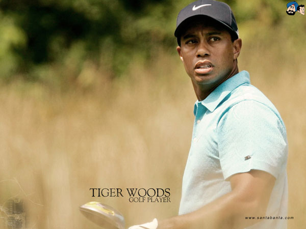 Tiger Woods
