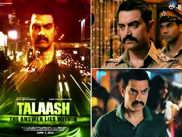 Aamir Khan - Talaash