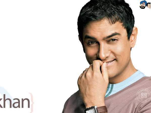 Aamir Khan