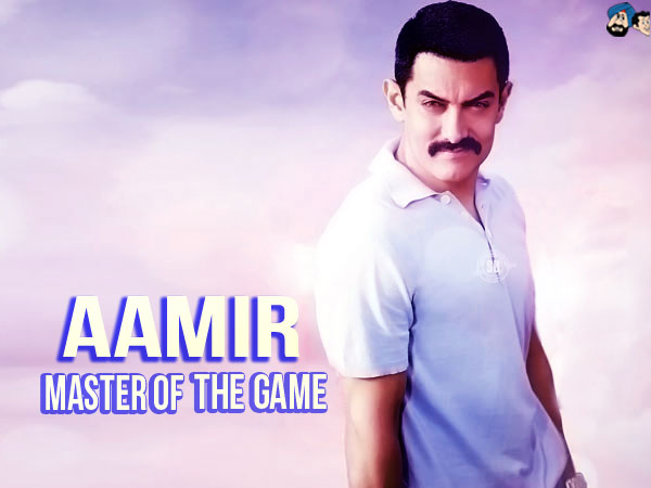 Aamir: Master of The Game  
