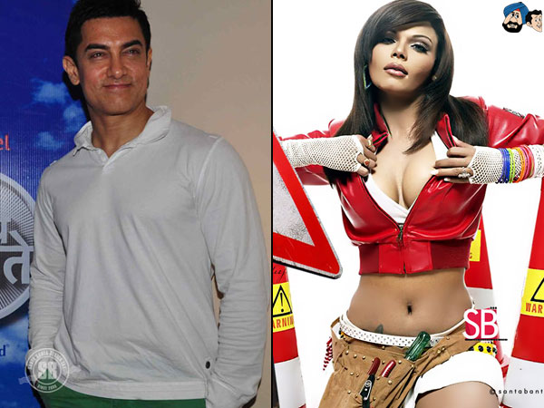 Aamir Copied My Idea