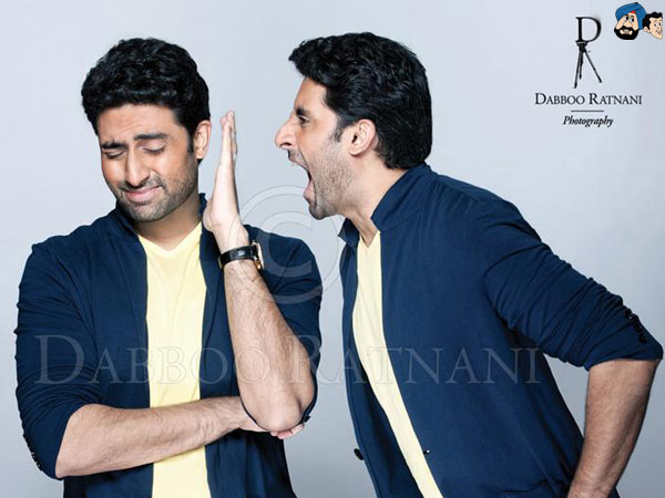 November - Abhishek Bachchan