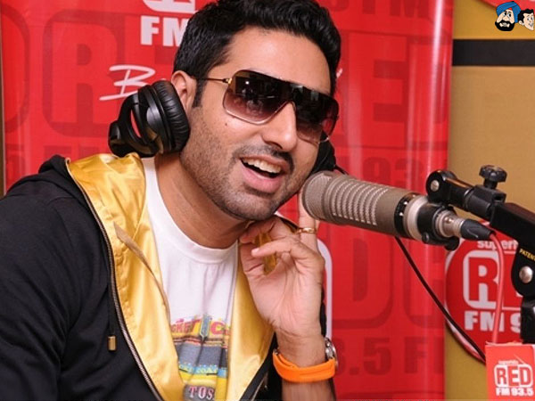 Abhishek Bachchan