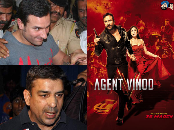 Agent Vinod’s Publicity Gimmicks?