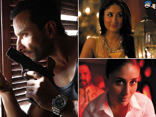 Agent Vinod 