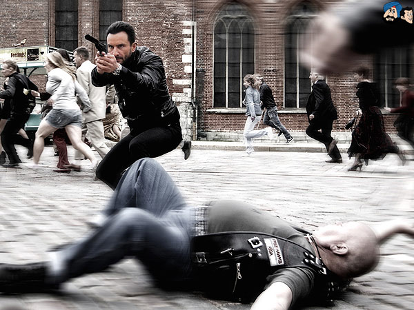Agent Vinod 