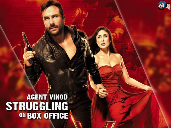 Agent Vinod Struggling on BO 