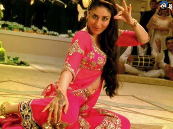 Kareena's Mujra 