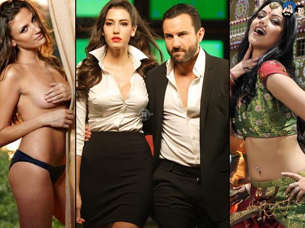 Hottie Brigade to Pull the Fans