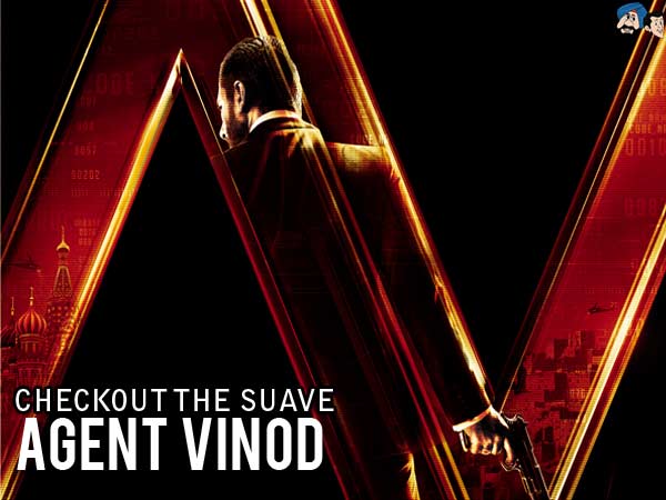 Checkout The Suave Agent Vinod