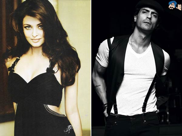 Aishwarya Rai & Arjun Rampal