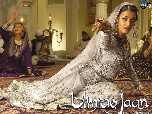 Aishwarya Rai Bachchan ( Umraao Jaan )
