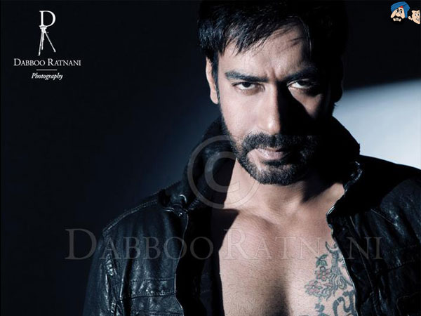 April - Ajay Devgn