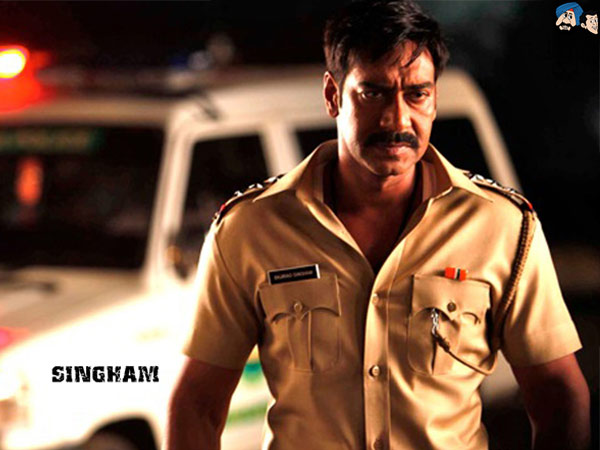 Ajay Devgn