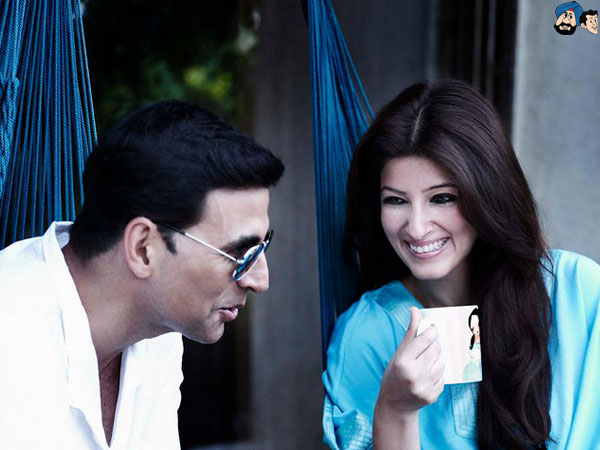 Twinkle Khanna - Akshay Kumar 