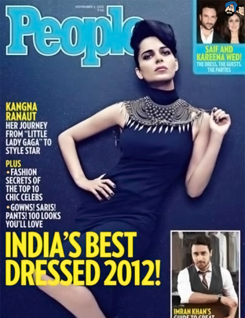 Kangna Ranaut - People 