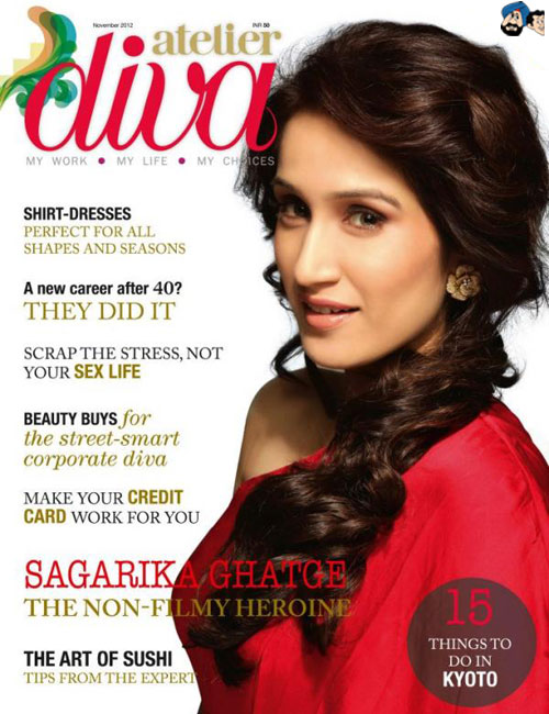 Sagarika Ghatge - Atelier 