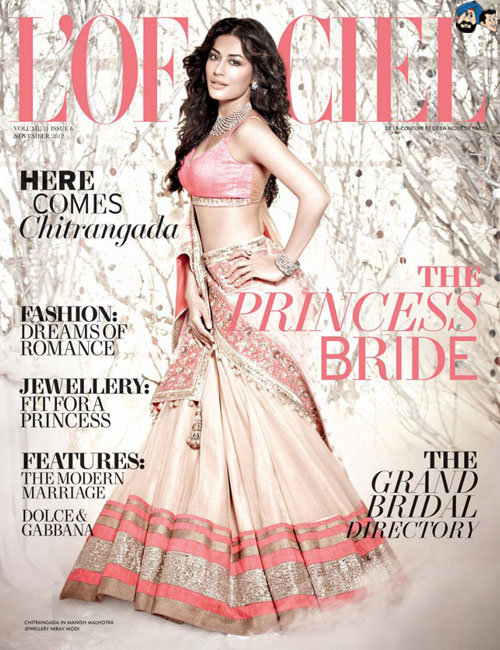 Chitrangada Singh - L'Officiel