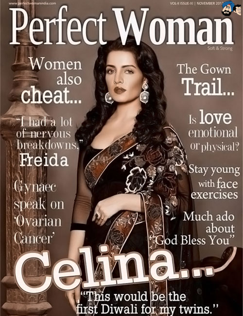 Celina Jaitley - Perfect Woman 