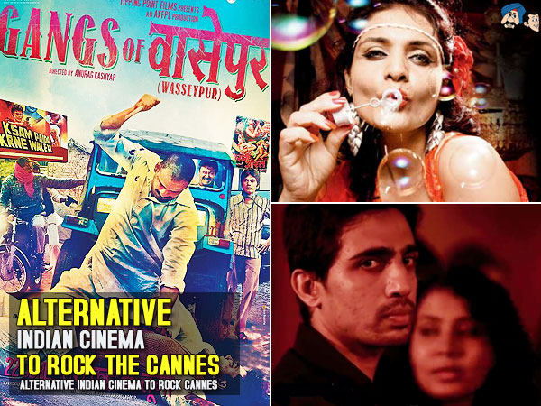 Alternative Indian Cinema To Rock Cannes 
