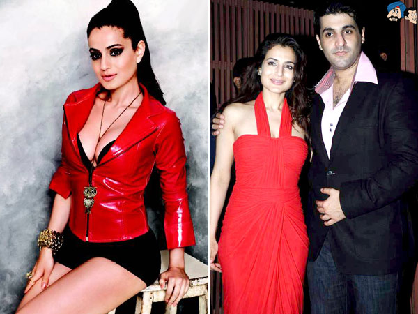 Ameesha Patel - Kuunal Goomer