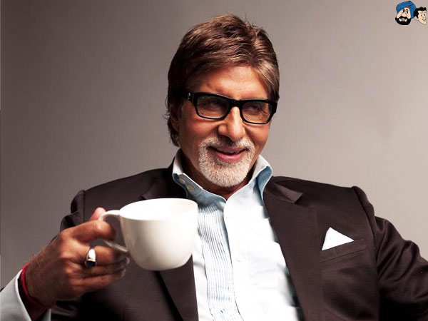 Amitabh Bachchan