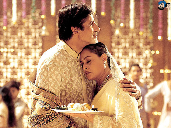 Jaya Bhaduri - Amitabh Bachchan