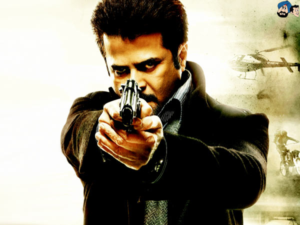 Anil Kapoor - Shootout At Wadla