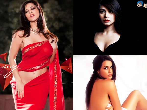 Voluptuous Seductress 