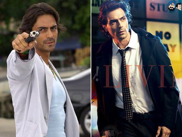 Arjun Rampal - Jai Ramji