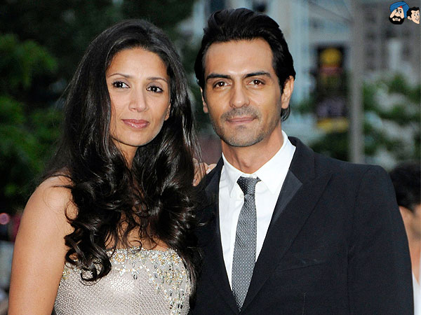 Mehr Jessia - Arjun Rampal 
