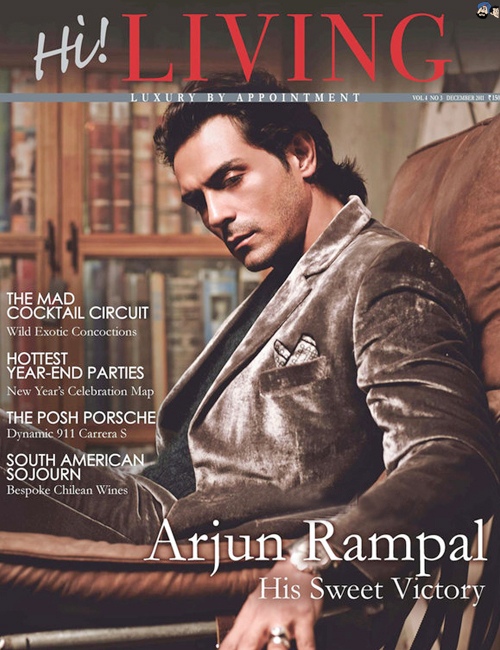 Arjun Rampal - Hi Living