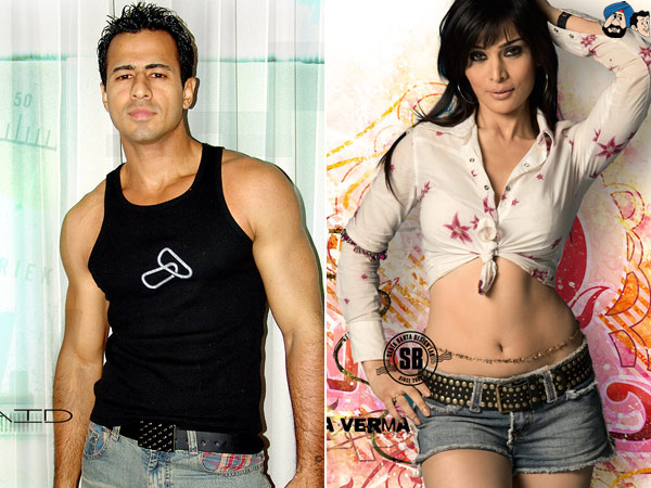 Aryan Vaid & Anupama Verma