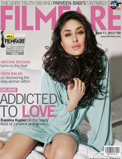 Kareena Kapoor - Filmfare