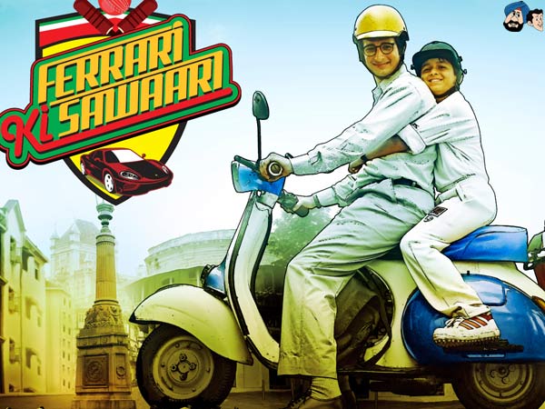 Ferrari Ki Sawari