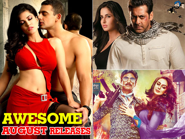 Awesome August Releases