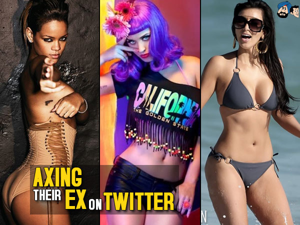 Axing their Ex On Twitter