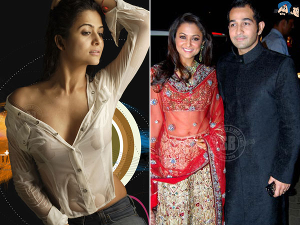 Amrita Arora  and Shakeel Ladak