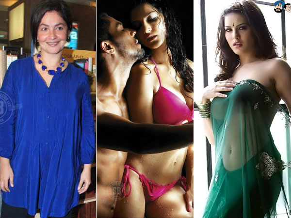Pooja Bhatt and Sunny Leone - Jism-2 