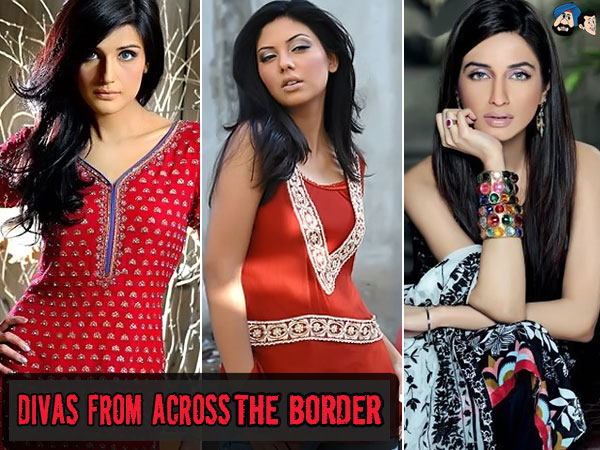Beauties From Across The Border 