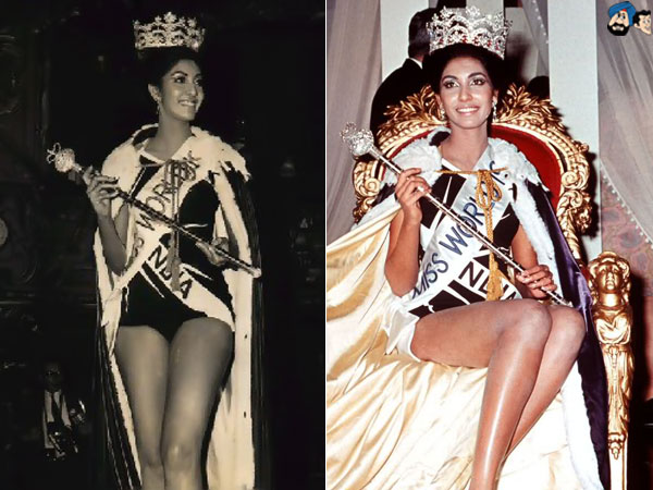 Reita Faria - Miss World (1966)