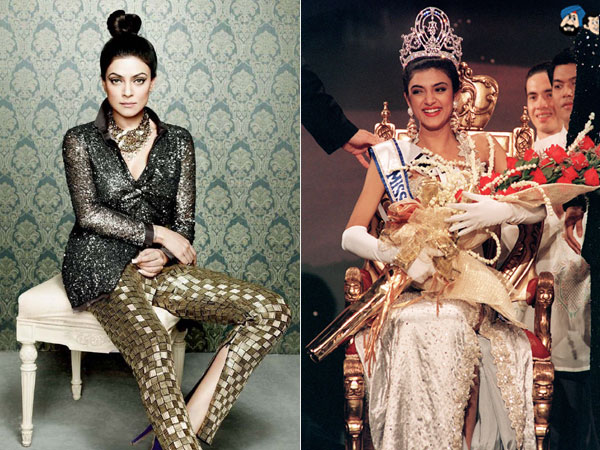 Sushmita Sen - Miss Universe (1994)